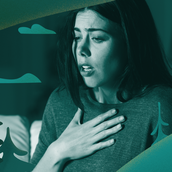 Heart Attack or Anxiety Attack