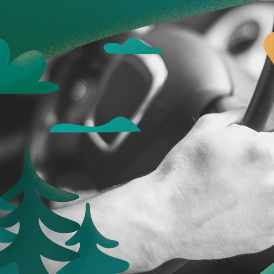 Avoid Road Rage: Create a Space of Calm