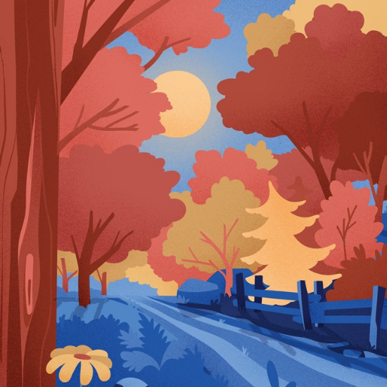 A Full Moon Meditation for the Hunter’s Moon of October 20th