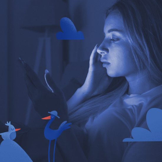 Blue Light: What Is It and What Are the Risks?