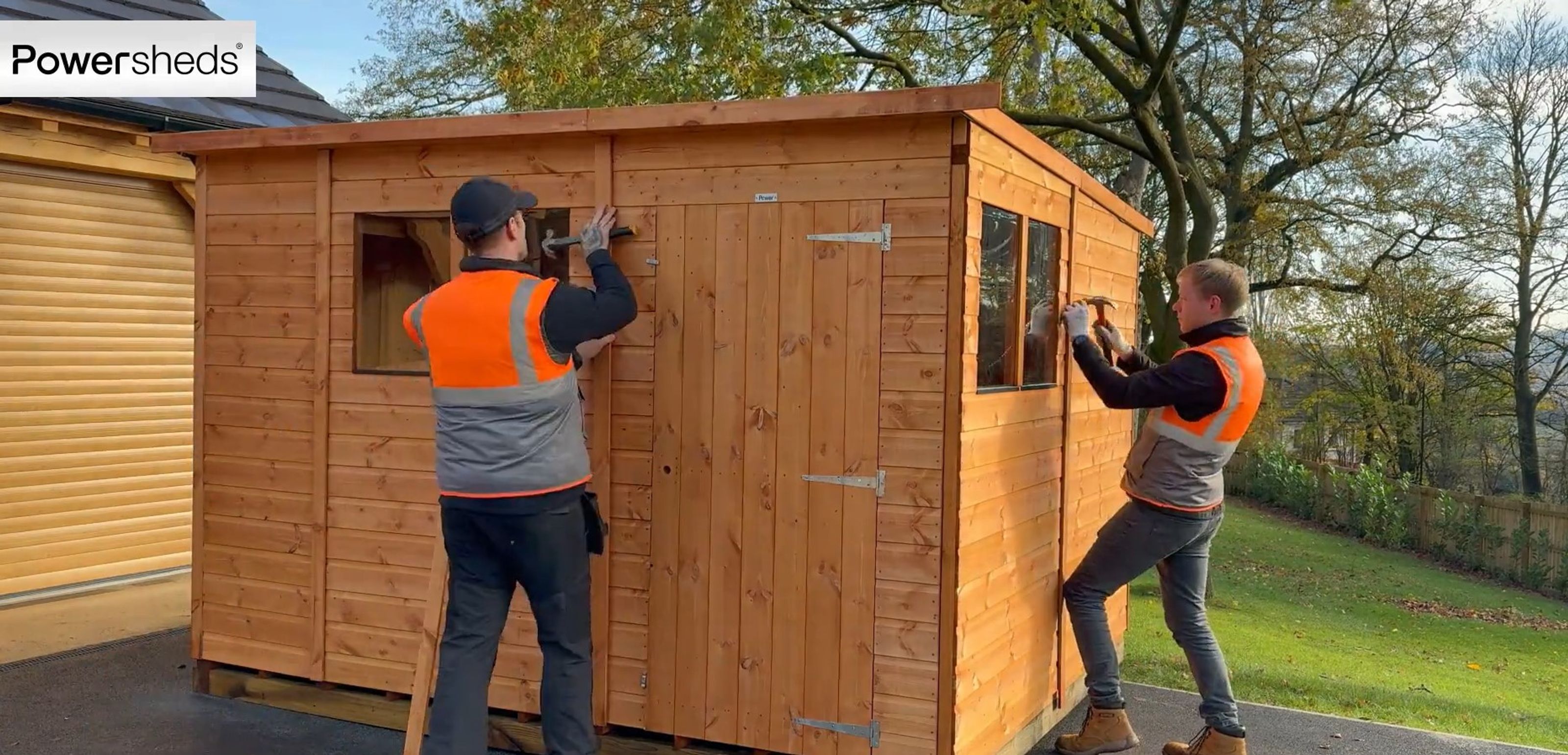 Installation Videos Powersheds installation-videos-powersheds