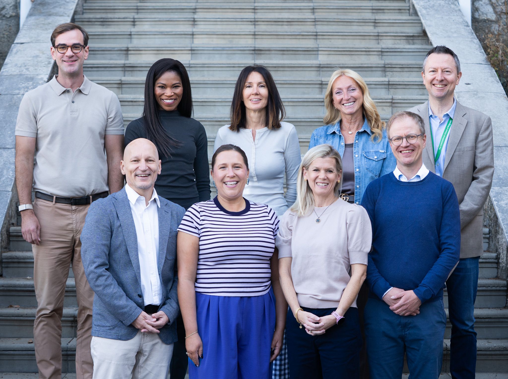 ISB Board Members 