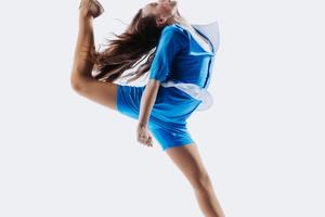 Leaps and Turns