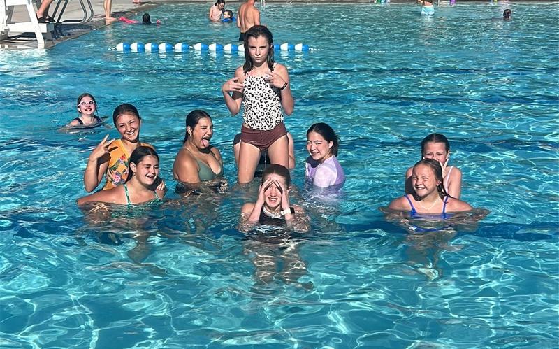 Pool Party