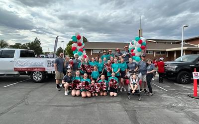 Riverton Town Days Parade