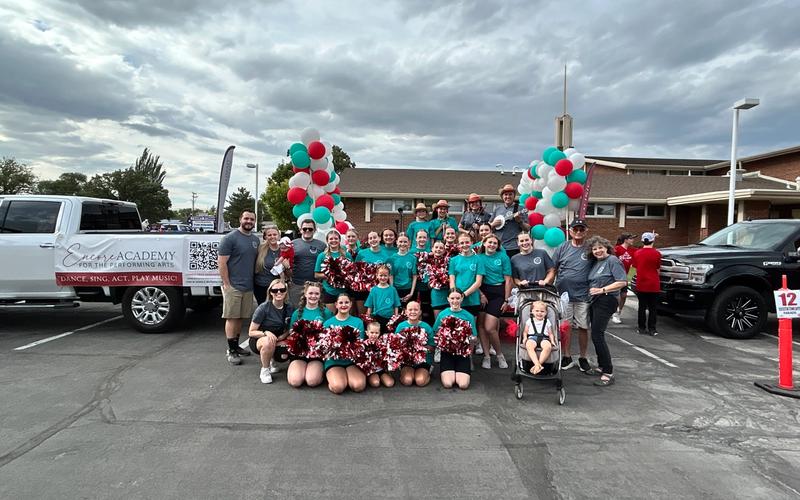 Riverton Town Days Parade