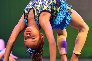  Tumbling/Acro