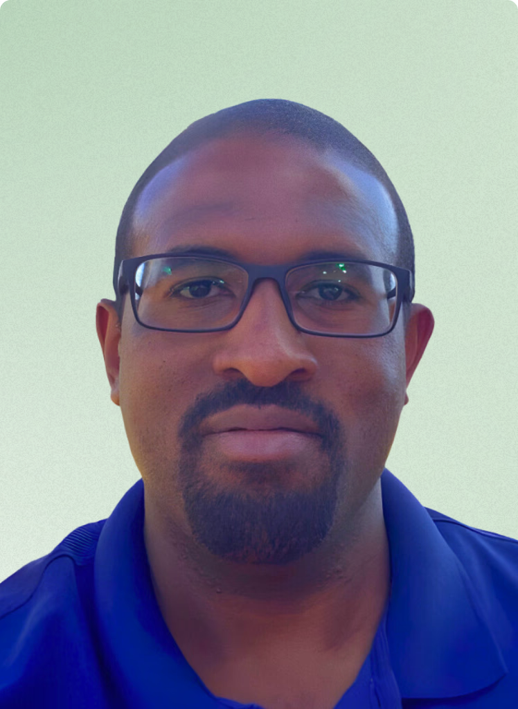 Donovan Brown, CEO at LayerLogix