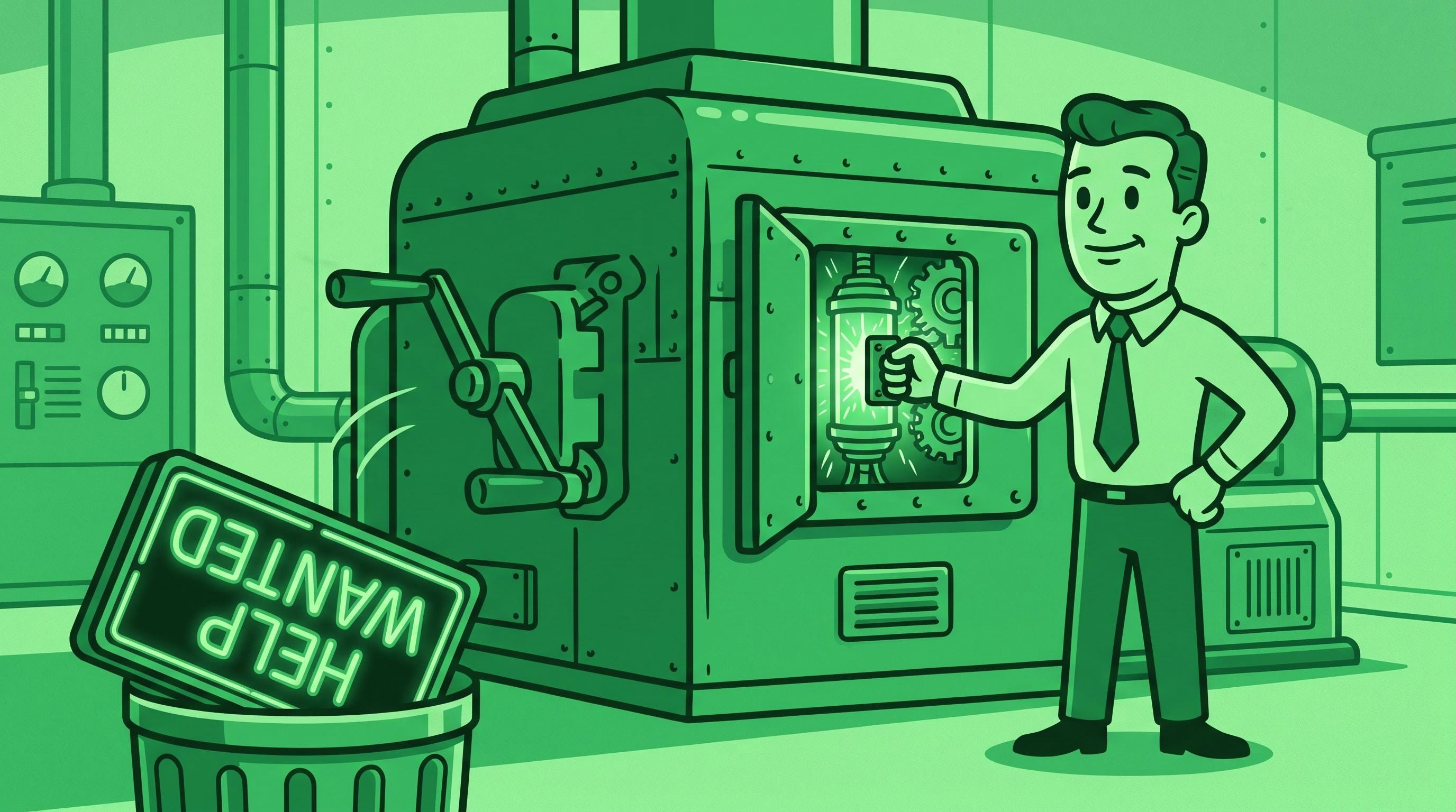 How to Grow Your Business Without Hiring — and Why Your Next Hire Might Make It Worth Less