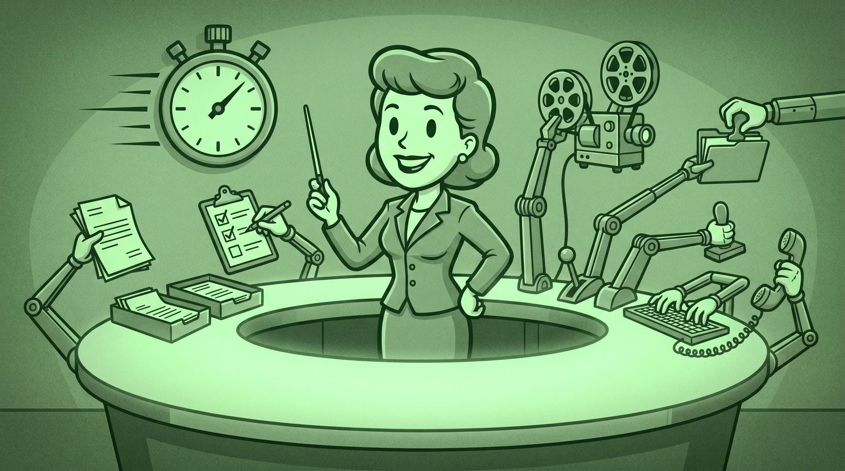 AI for Operations Managers: 7 Plays You Can Run This Month