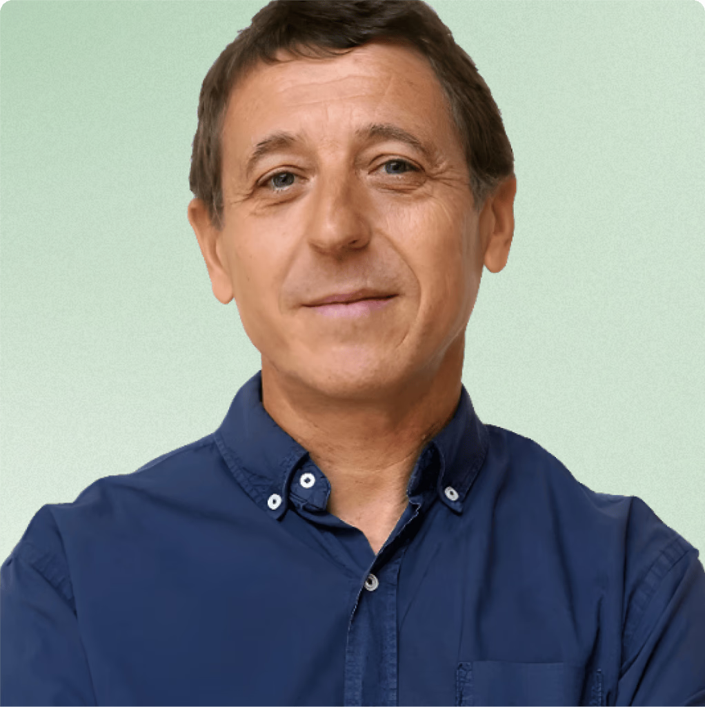 Bernardo Abril, Owner at Globalexportise