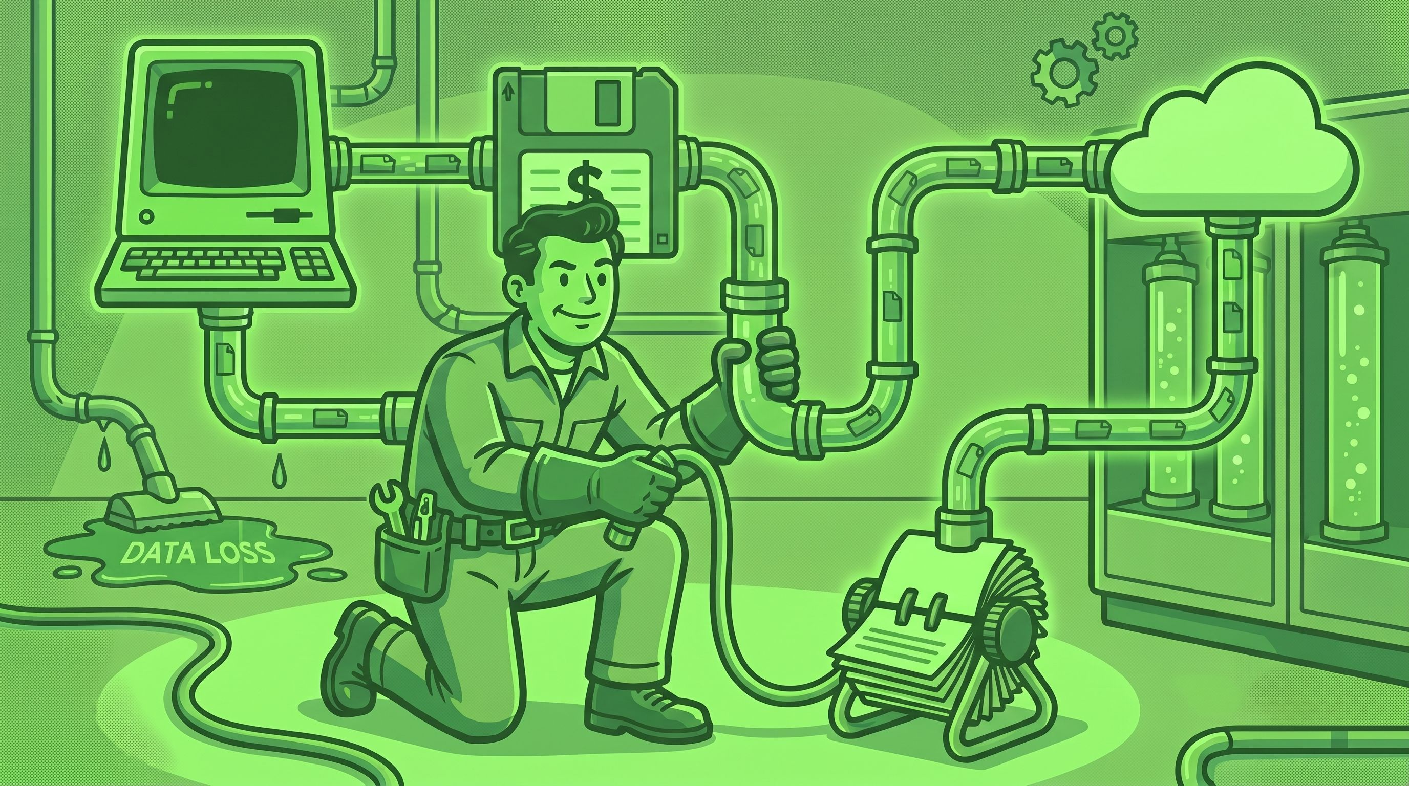 The Small Business Systems Integration Guide: How to Connect Your Tools and Stop Losing Data