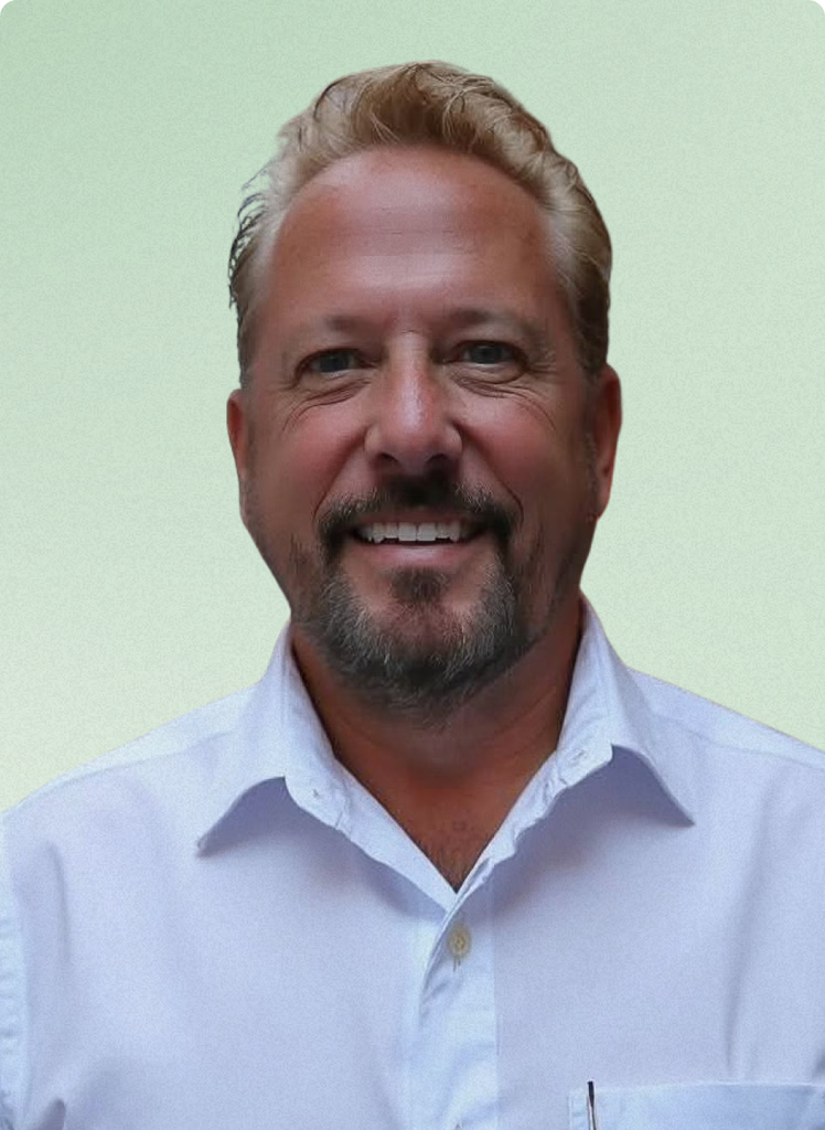 John Keese, Head of Technology Compliance at Zoom, Homeowner @ Bahia Soliman MX
