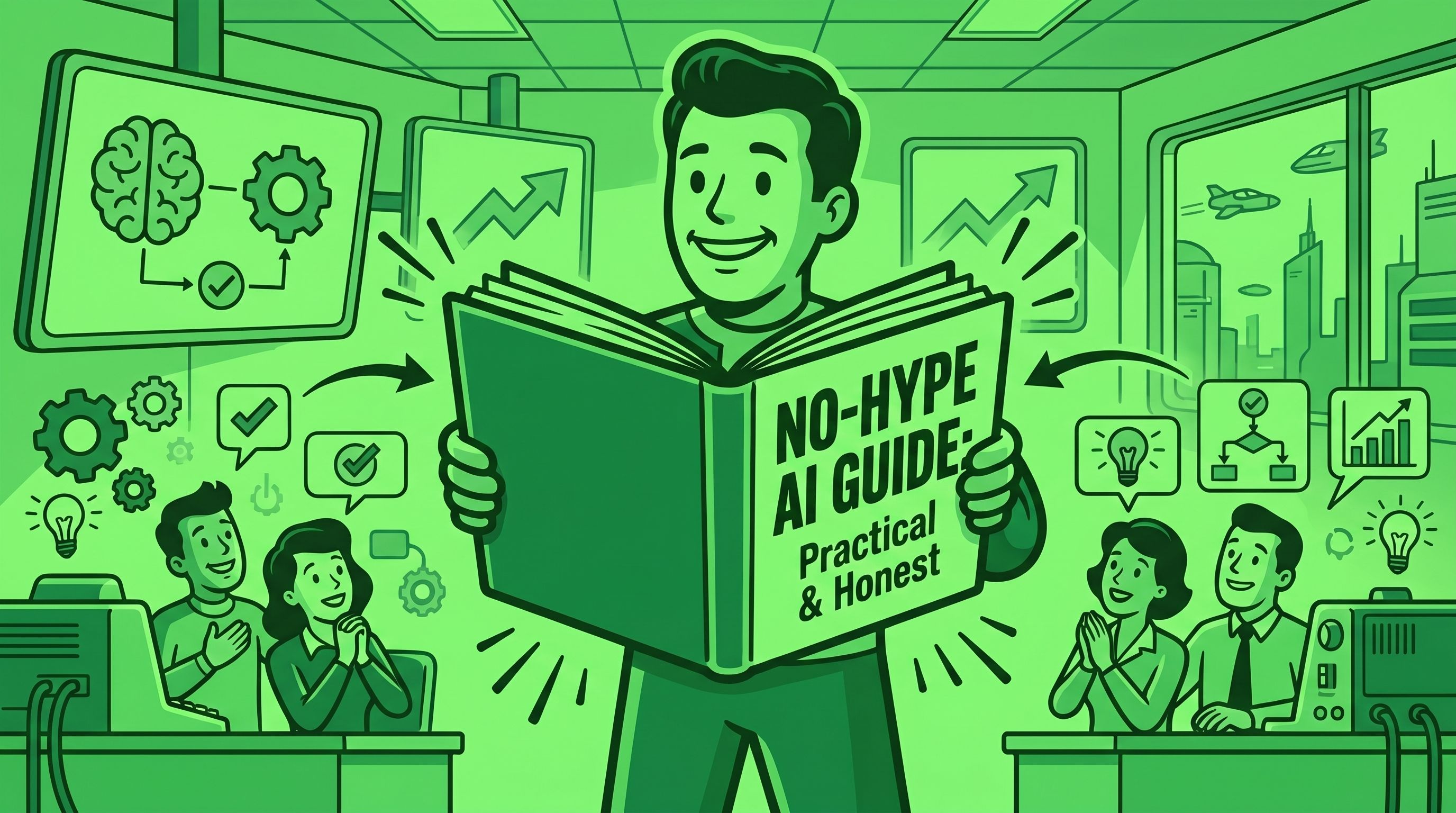 AI No-Hype Guide for SMBs