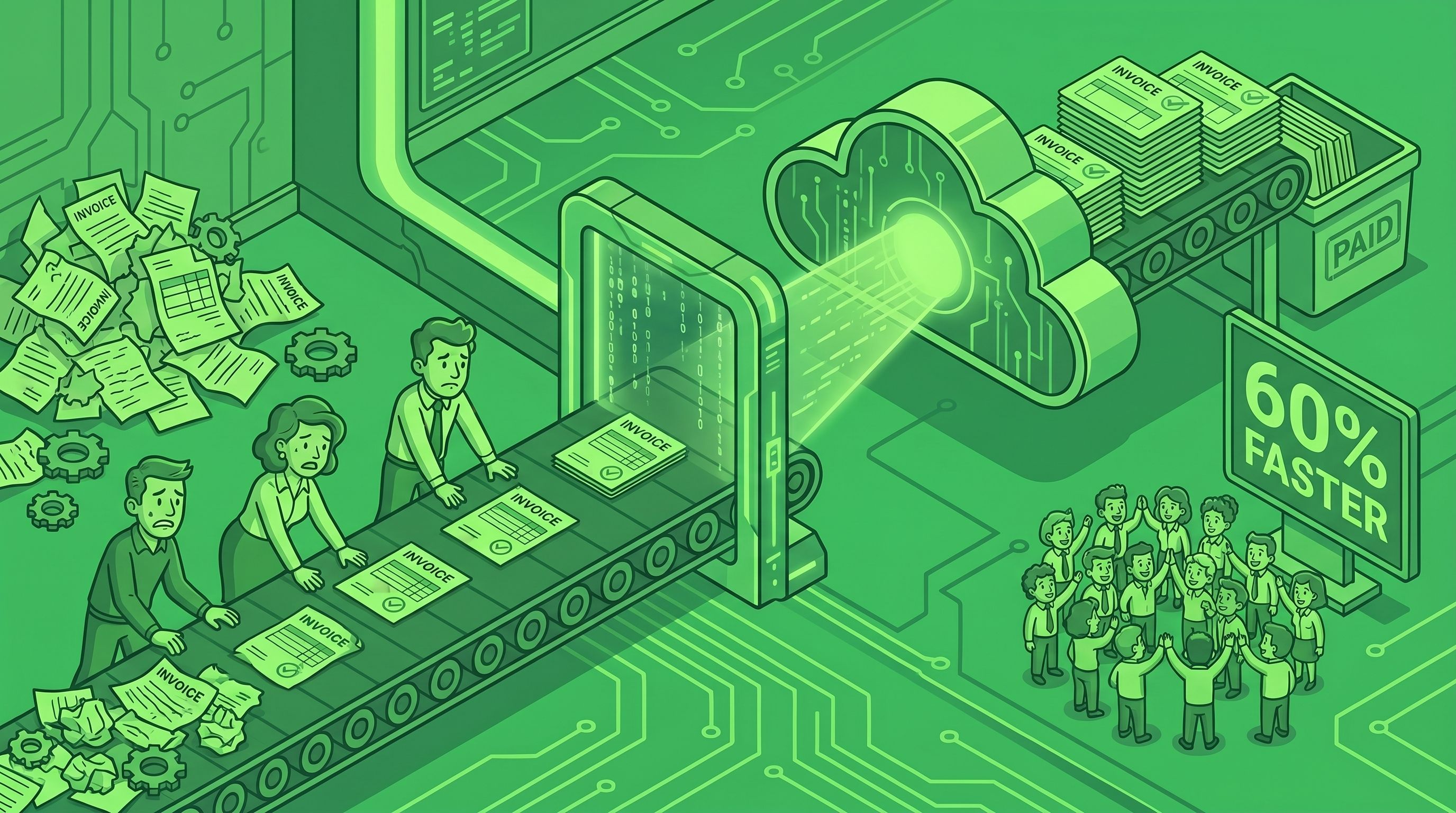 How a 15-Person Accounting Firm Cut Billing Time by 60%