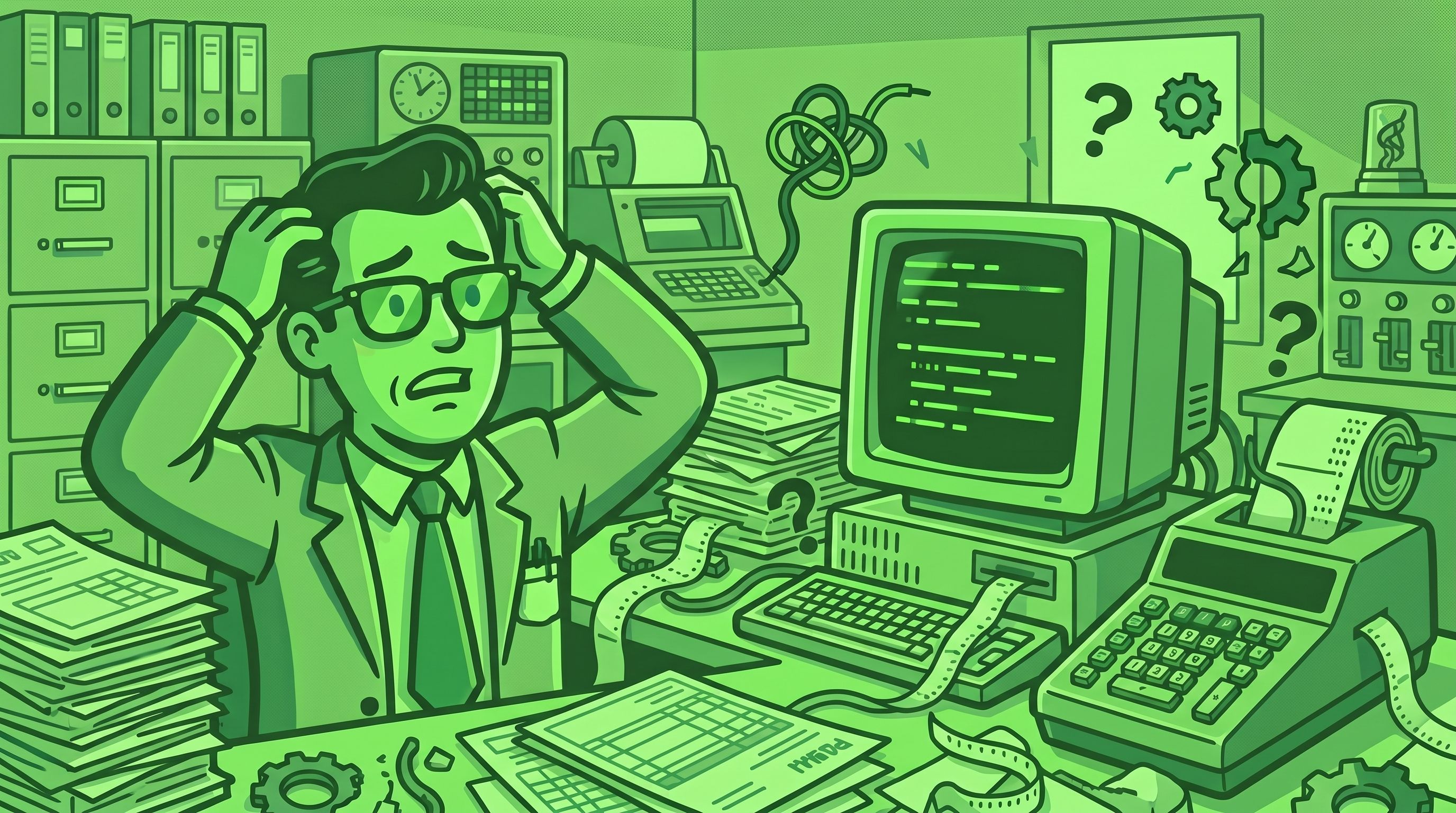 QuickBooks Isn't the Problem — The 9 Tools Around It Are