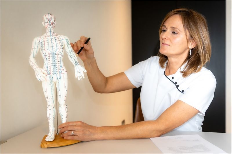 Vicky Bruyninckx — acupuncturist en tabakoloog