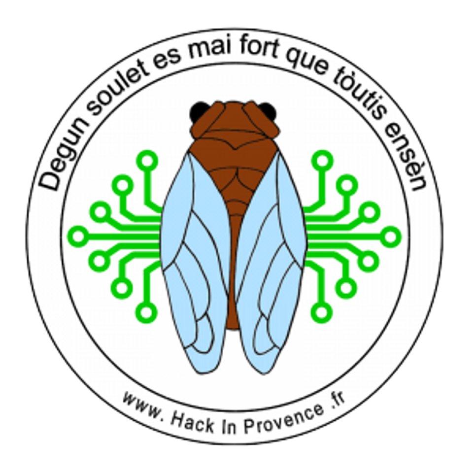 hackin provence