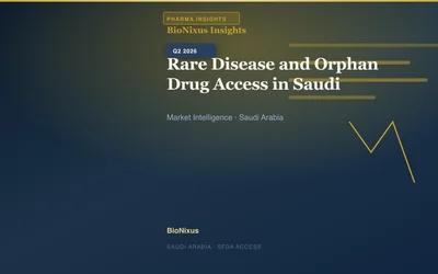 Rare Disease and Orphan Drug Access in Saudi Arabia: What SFDA's 2026 Designations Mean for Patients Rare Disease and Orphan Drug Access in Saudi Arabia: What SFDA's 2026 Designations Mean for Patients