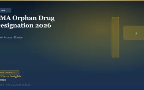 EMA Orphan Drug Designation 2026: Complete Guide to European Rare Disease Regulatory Pathway EMA Orphan Drug Designation 2026: Complete Guide to European Rare Disease Regulatory Pathway