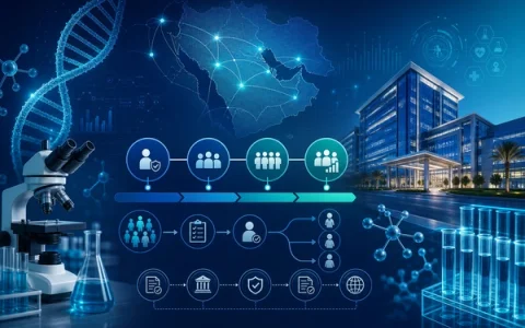 GCC Clinical Trials Market 2026: Regulatory Landscape, Key Sites, and Research Opportunities GCC Clinical Trials Market 2026: Regulatory Landscape, Key Sites, and Research Opportunities