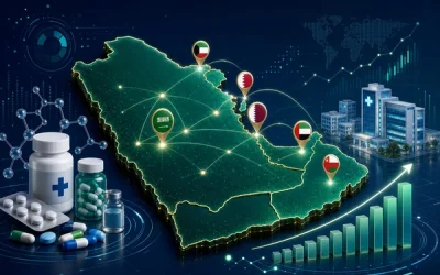 GCC Pharmacy Market 2026: Size, Sales Data, and Pharmaceutical Trends GCC Pharmacy Market 2026: Size, Sales Data, and Pharmaceutical Trends