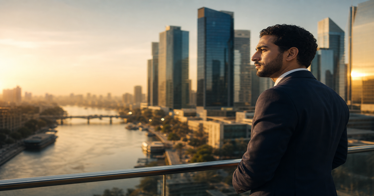Financial Services Market Research in Egypt (2026 Guide)