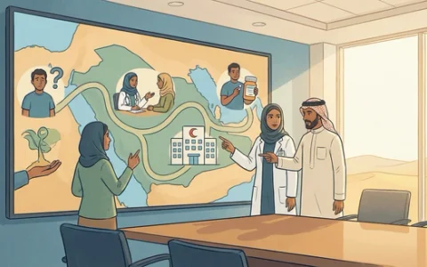 Patient Journey Mapping in Saudi Arabia: Methodology and Best Practices