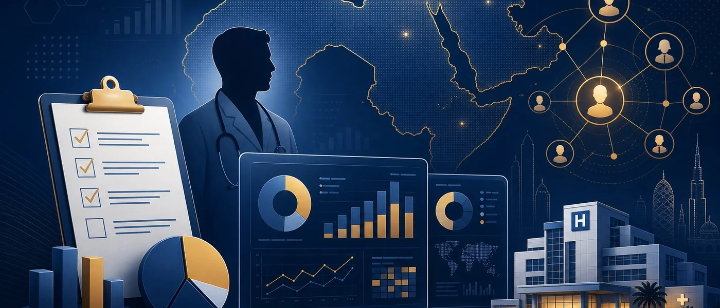 How Pharmaceutical Market Research Works in MENA: Methods and Data Sources How Pharmaceutical Market Research Works in MENA: Methods and Data Sources