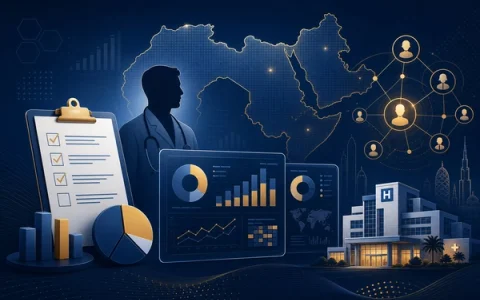 How Pharmaceutical Market Research Works in MENA: Methods and Data Sources How Pharmaceutical Market Research Works in MENA: Methods and Data Sources