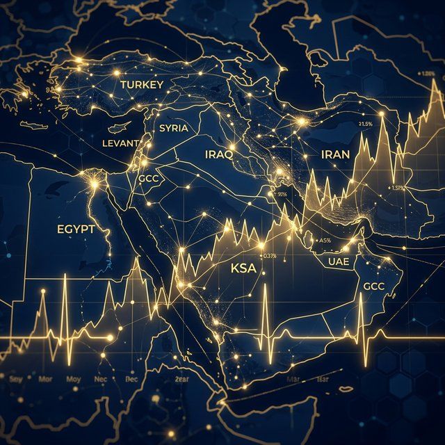 Geopolitical Contagion: Assessing the Impact of a Regional Crisis on Middle East Economies and Healthcare Resilience (2026 Strategy)