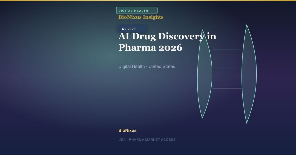 AI in Drug Discovery: How Machine Learning is Revolutionizing Pharmaceutical R&D in 2026