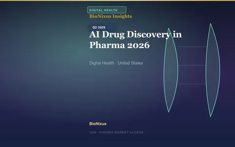 AI in Drug Discovery: How Machine Learning is Revolutionizing Pharmaceutical R&D in 2026 AI in Drug Discovery: How Machine Learning is Revolutionizing Pharmaceutical R&D in 2026