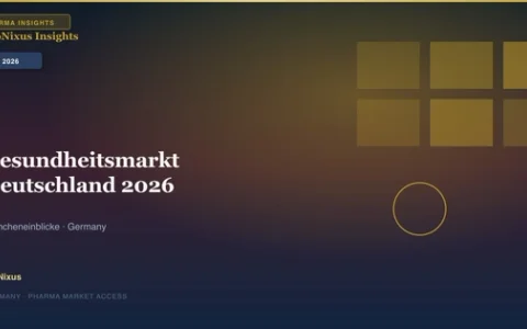 Gesundheitsmarkt Deutschland 2026: Krankenhausreform, Digitalisierung und Pharma-Trends im Überblick Gesundheitsmarkt Deutschland 2026: Krankenhausreform, Digitalisierung und Pharma-Trends im Überblick