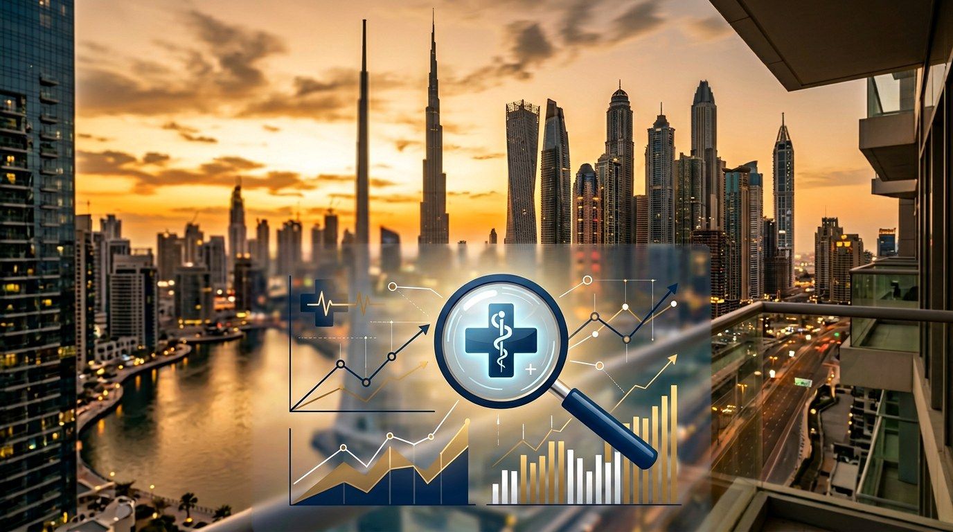 Top Healthcare Market Research Companies in the UAE: How to Shortlist GCC-Ready Agencies