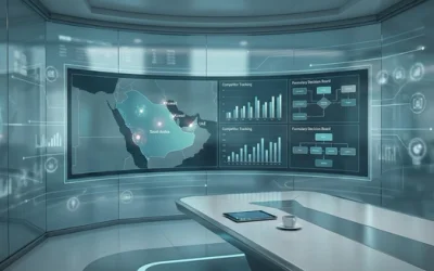 Competitive Intelligence in Pharma: Monitoring the GCC Formulary Landscape