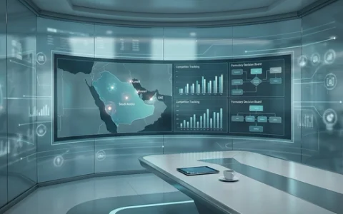 Competitive Intelligence in Pharma: Monitoring the GCC Formulary Landscape