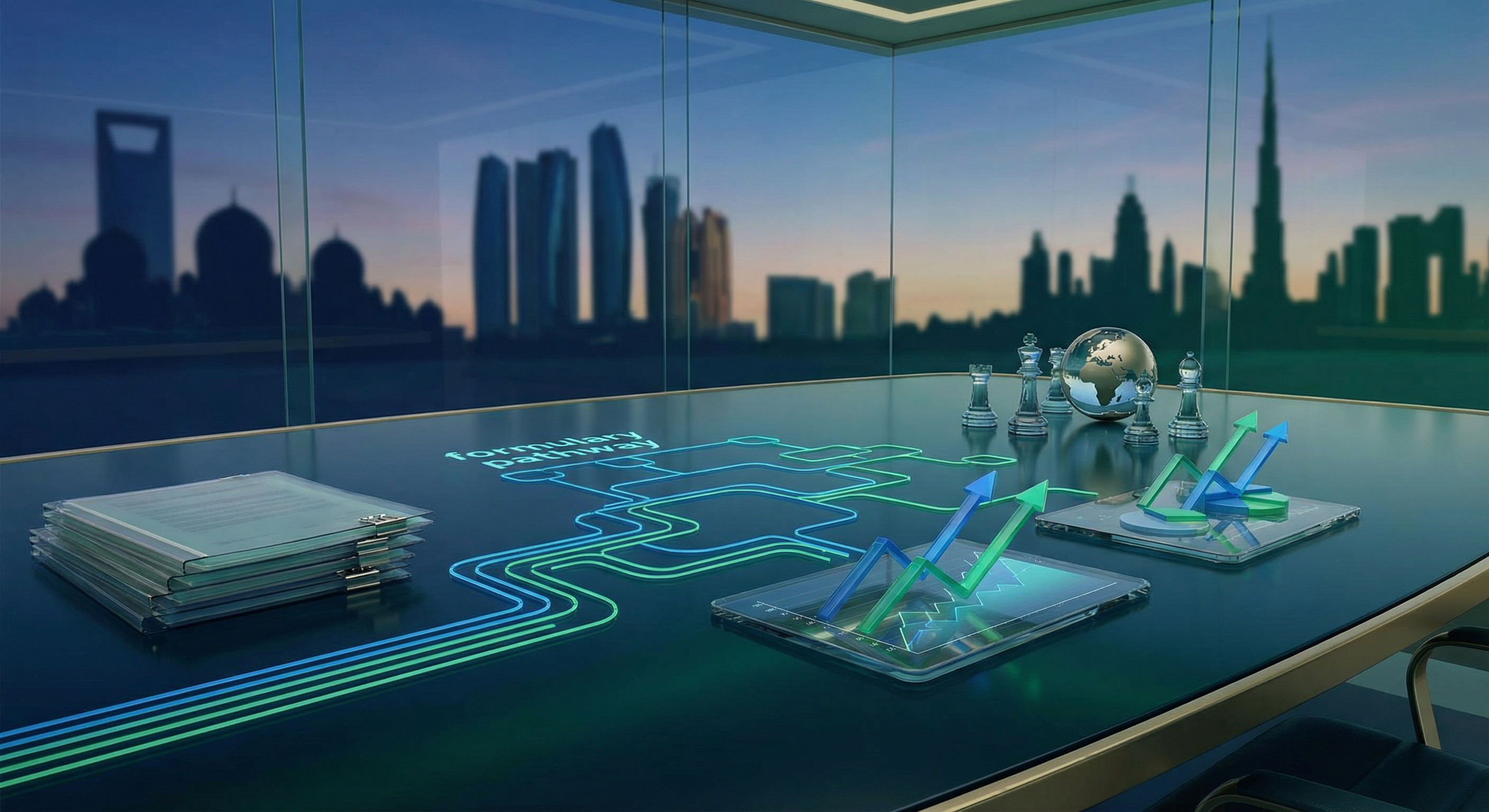 Market Access Strategy for Pharma in the UAE: DOH vs MOHAP Pathways