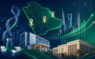 Saudi Arabia Healthcare Market 2026: Hospital Data, NUPCO, SFDA, and Vision 2030 Saudi Arabia Healthcare Market 2026: Hospital Data, NUPCO, SFDA, and Vision 2030