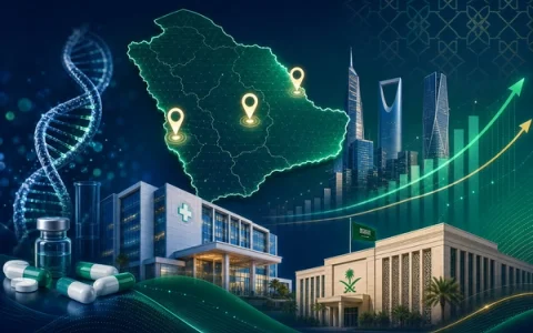 Saudi Arabia Healthcare Market 2026: Hospital Data, NUPCO, SFDA, and Vision 2030 Saudi Arabia Healthcare Market 2026: Hospital Data, NUPCO, SFDA, and Vision 2030