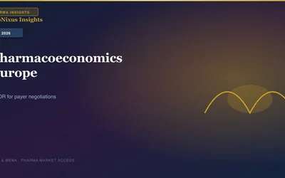 Pharmacoeconomics Consulting in Europe: HEOR Evidence for Payer Negotiations (2026) Pharmacoeconomics Consulting in Europe: HEOR Evidence for Payer Negotiations (2026)
