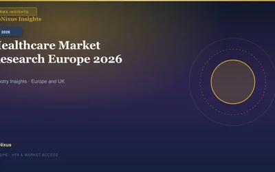 Unlocking Growth: Healthcare Market Research Europe 2026 Unlocking Growth: Healthcare Market Research Europe 2026