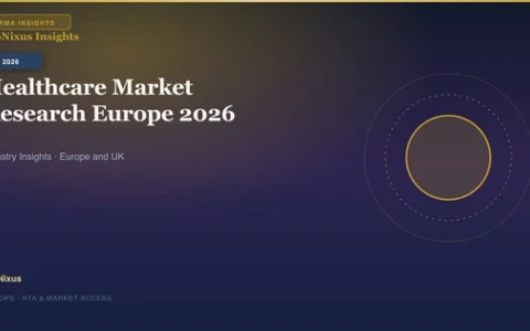 Unlocking Growth: Healthcare Market Research Europe 2026 Unlocking Growth: Healthcare Market Research Europe 2026