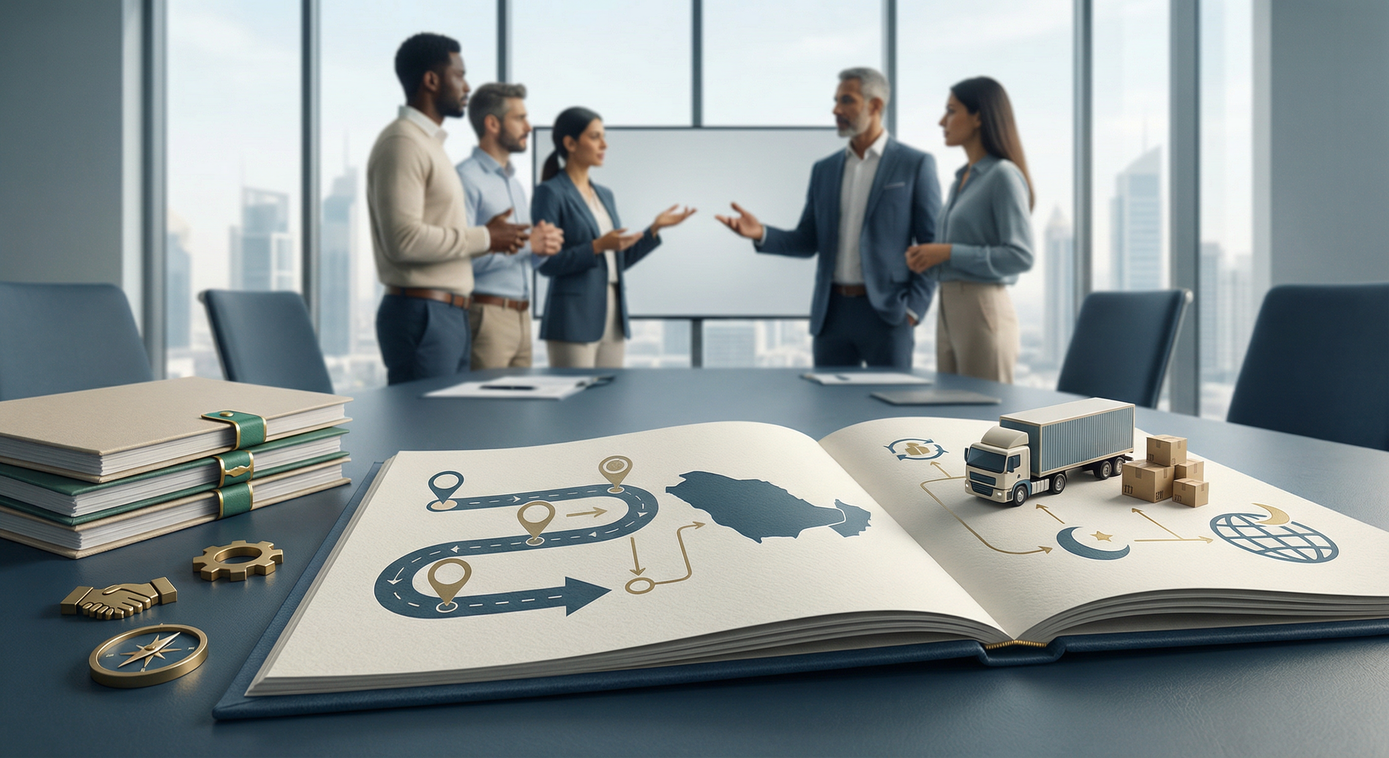 Pharma Market Entry in Saudi Arabia: The Complete Playbook