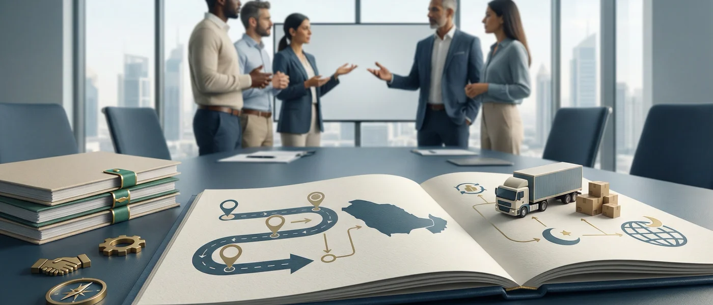 Hero image for Pharma Market Entry in Saudi Arabia: The Complete Playbook Hero image for Pharma Market Entry in Saudi Arabia: The Complete Playbook