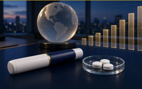 Obesity Drug Market Share 2026: New GLP-1 Products, Lilly vs Novo Nordisk, and the B2B/B2C Research Behind the Race Obesity Drug Market Share 2026: New GLP-1 Products, Lilly vs Novo Nordisk, and the B2B/B2C Research Behind the Race