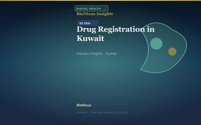 Drug Registration in Kuwait: What Pharma Companies Need to Know Drug Registration in Kuwait: What Pharma Companies Need to Know