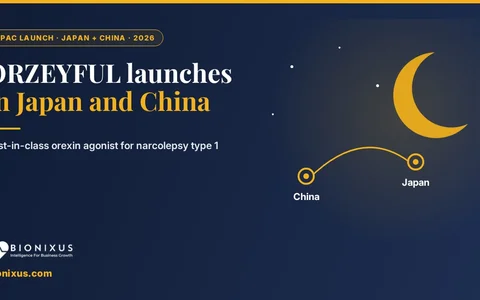ORZEYFUL (oveporexton) Launches in Japan and China: What a First-in-Class Sleep Medicine Teaches APAC Launch Teams ORZEYFUL (oveporexton) Launches in Japan and China: What a First-in-Class Sleep Medicine Teaches APAC Launch Teams