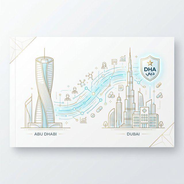 Abu Dhabi DOH vs. Dubai DHA: The 2026 Formulary Submission Guide for the UAE