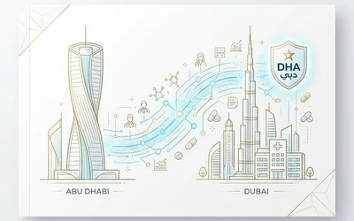 Abu Dhabi DOH vs. Dubai DHA: The 2026 Formulary Submission Guide for the UAE